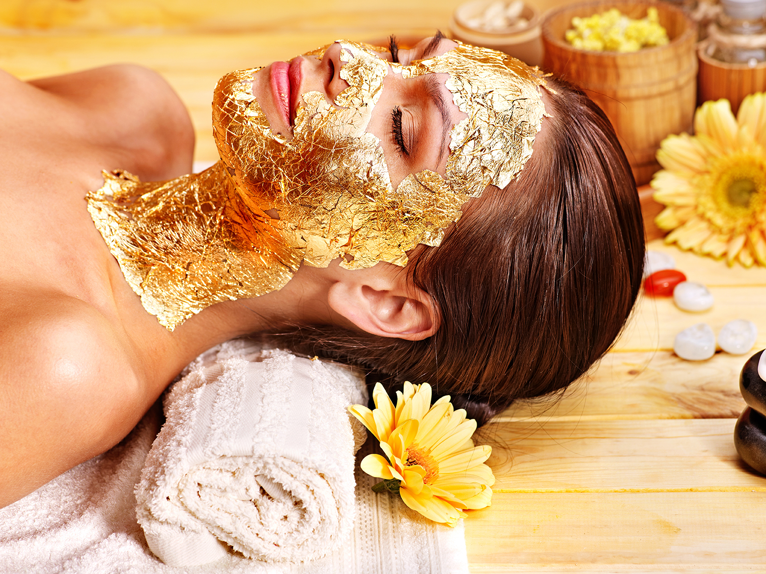 Gold Facial